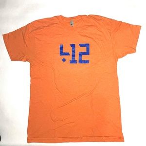 412 Pittsburgh shirt